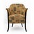 Brown Italian Progetti Chairs from Giorgetti, 1980s, Set of 2 For Sale - Image 8 of 10