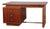 Modern Wooden Desk, 1940s For Sale