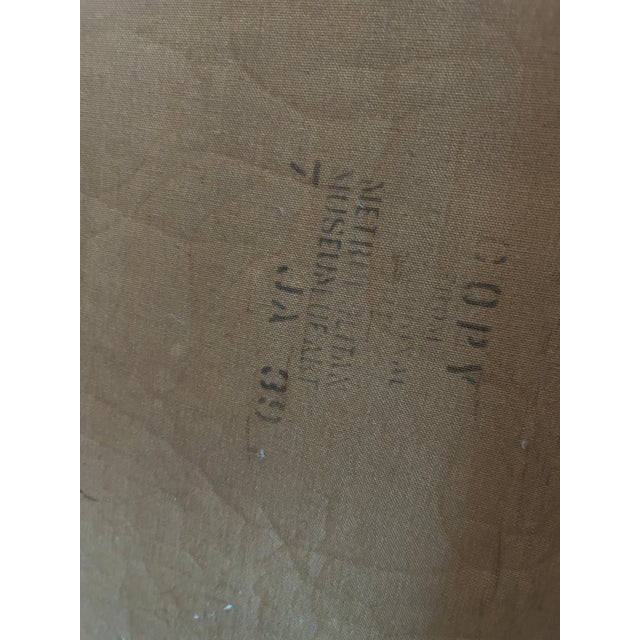 Victor Thall (1902-1983) Unique Image American Listed Artist For Sale In New York - Image 6 of 6