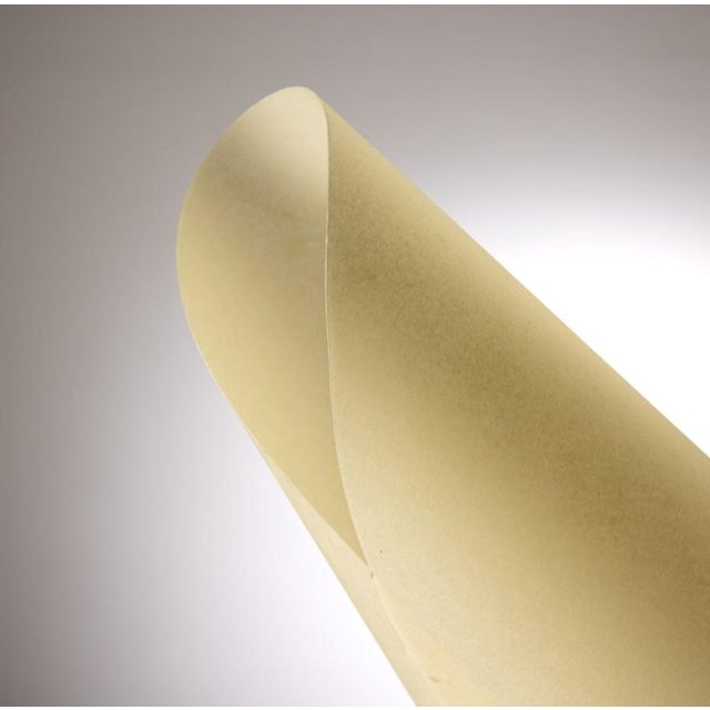 Mid-Century Modern La Lune Sous Le Chapeau Table Lamp by Man Ray for Sirrah, 1990s For Sale - Image 3 of 5