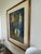 A richly atmospheric signed Artist Proof lithograph by celebrated French-Vietnamese modernist Hoi Lebadang, featuring an...