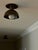 Kitchen Spotlights with Brown Shades and Brass Fittings, 2010s, Set of 2 For Sale - Image 4 of 12