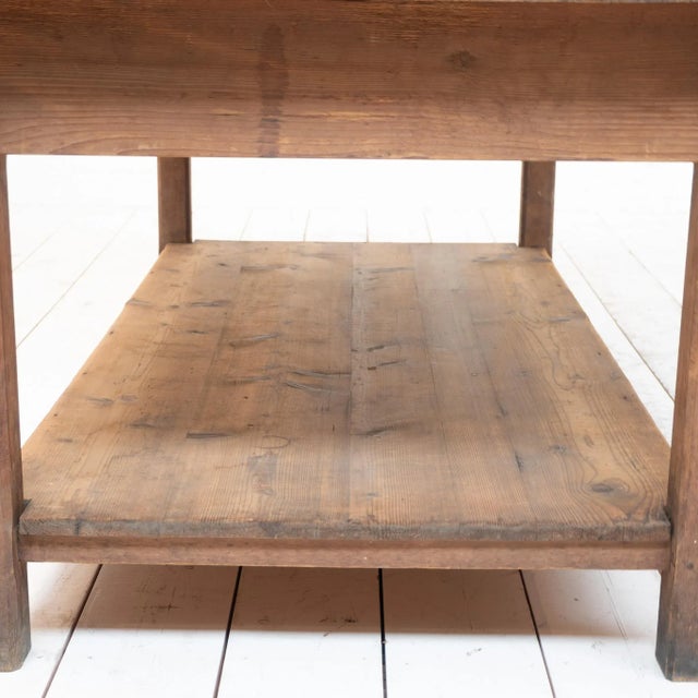 Drapers Table, Early 20th Century For Sale - Image 10 of 11