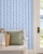 Bring a burst of joy to your walls with our Garden Leaf Stripe Wallpaper, a classic stripe reimagined with hand-painted...