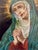 Virgin Mary in Prayer, 1600s, Oil on Copper For Sale - Image 3 of 7