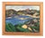 Kersti Flyckt, Lake, 1960s, Oil on Canvas For Sale