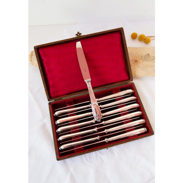 They measure 20,5 cm (78 grams). This piece has an attribution mark, I am sure that it is completely authentic and take...