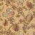 Sample - Schumacher Fox Hollow Wallpaper in Honey and Smoke For Sale