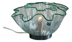1968 Medium Murano Glass Galea Lamps by Adalberto Dal Lago for Vistosi