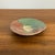 Small Handcrafted Folk Art Pottery Cat Plate For Sale - Image 4 of 6
