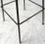 Brown Arthur Umanoff Swivel Slat Stools for Raymor - a Pair For Sale - Image 8 of 10