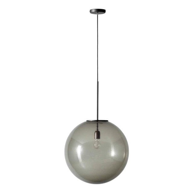 Bollicosa Pendant Lamp in Blown Glass from Cassina For Sale