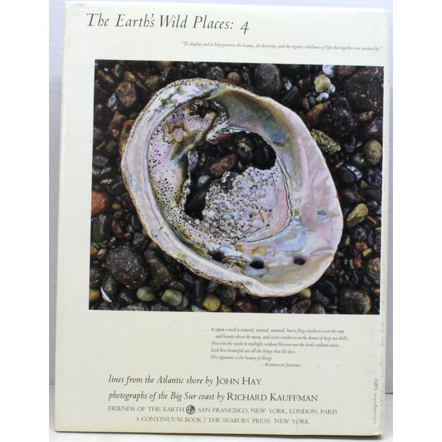 Lot of Vintage Coffee-Table Photographic Nature Books–A. Adams, R. Kaufman, E. Porter For Sale - Image 4 of 18