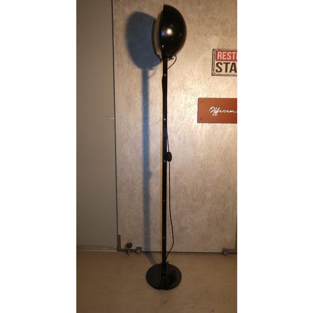 Modern Steel Floor Lamp from Officina di Ricerca, 1970s For Sale - Image 3 of 18