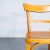 Bentwood Honey Oak Bistro Dining Chair from Baumann, 1950s For Sale - Image 3 of 12