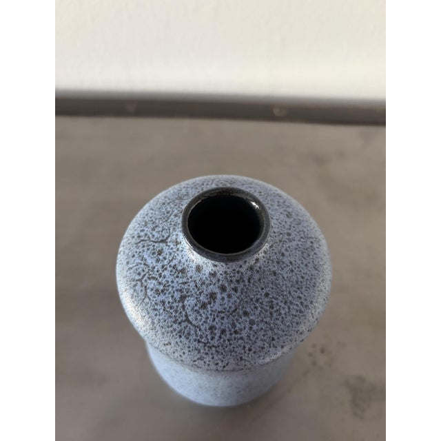 Hand-Thrown Vase from Töpferhof Römhild, 1960s For Sale - Image 10 of 13