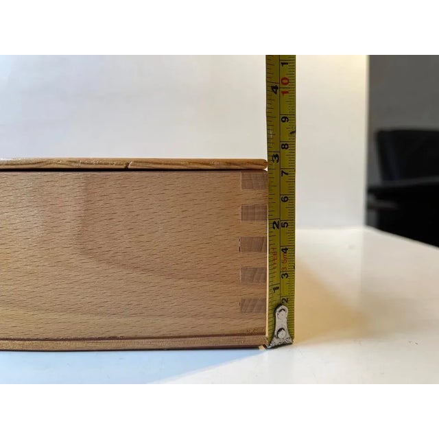 Large Painted Puzzle in Beech by Kay Bojesen, 1950s For Sale - Image 9 of 13