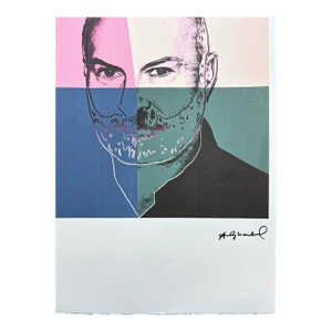 After Andy Warhol, Arman, 1980s, Lithograph