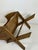 Brown Glastonbury Art & Craft Armchair, England, 1890 For Sale - Image 8 of 10