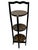 Ralph Lauren Antique English Folk Art Geometric Cocktail Tray Table For Sale - Image 4 of 18