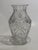 Waterford Crystal Mid 20th Century Large Waterford Cut Crystal Urn-Form Vase With Sweeping Fan Cuts, 13.5“ For Sale - Image 4 of 5