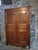 Brown French Cabinet in Cherry Wood, 1700s For Sale - Image 8 of 18
