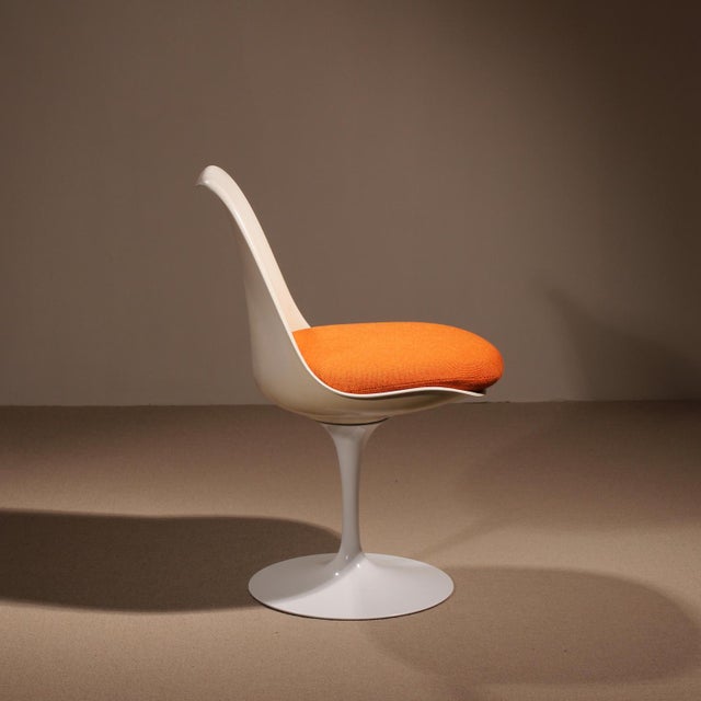1970s 151 Tulip Chairs by Eero Saarinen for Knoll International, USA, 1957, Set of 4 For Sale - Image 5 of 15