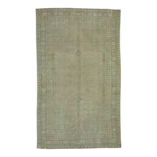 Turkish Vintage Rug 4'7" x 7'8" #20502 For Sale