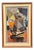 Erik Emanuelsson, Still Life, 1960s, Oil Painting on Panel, Framed For Sale