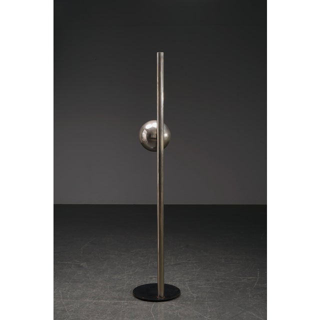 Rudolf Wolf period: 1960s origin: The Netherlands dimensions: h181 x w36.5 x d36.5 cm material: metal I have official...