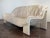 Vintage 1970's Swiss Leather Sofa For Sale - Image 15 of 16