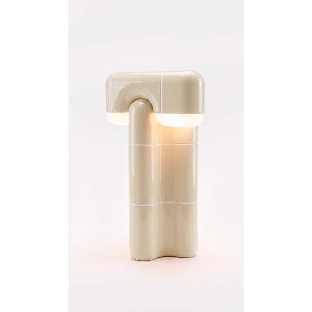 Not Yet Made - Made To Order U 016 Table Lamp by Rollo Studio For Sale - Image 5 of 7