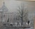 Vintage Original 1963 Mary Jo Waters JFK Presidential Funeral Acrylic Painting For Sale - Image 12 of 13