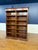 Traditional Traditional Mahogany Bookcase by Leighton Hall - Showroom Sample For Sale - Image 3 of 13
