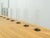 Contemporary Attributed to Ralph Pucci Sven Paditz Tracy Simple Oak Console For Sale - Image 3 of 8