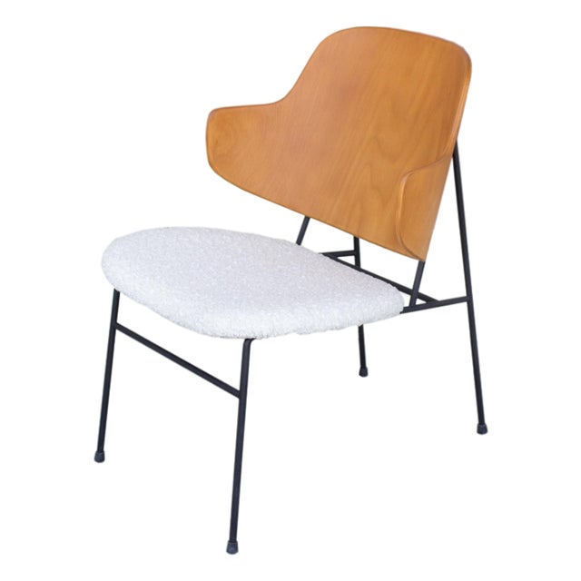 Ib Kofod-Larsen Penguin Lounge Chair For Sale