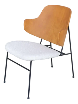 Ib Kofod-Larsen Penguin Lounge Chair