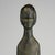 Vintage Bronze Shadow of the Evening Sculpture, Italy, 20th Century For Sale - Image 13 of 17