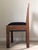 Art Deco Oak Dining Chair by j.a. Muntendam for l.o.v. Oosterbeek, 1920s For Sale - Image 6 of 12