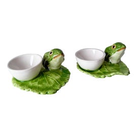 Example of Serving Dishes & Pieces Sale