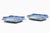 Japanese Japanese Blue and White Imari Platters, a Pair For Sale - Image 3 of 9