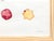 Tina Ruyi "Little Blobs" Contemporary Colorful Watercolor Geometric Dot Grid Painting, 2024 For Sale - Image 9 of 11