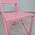 Wood Pink Frame Chair by Wouter Scheublin for Established & Sons, 2008 For Sale - Image 7 of 13