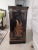 Chinoiserie 1940s Mid Century Chinoiserie Cabinet For Sale - Image 3 of 11