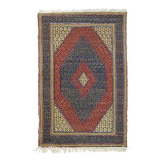 Vintage Turkish Rug 2'10'' x 4'5'' For Sale