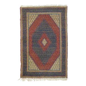 Vintage Turkish Rug 2'10'' x 4'5''