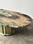 Stone Cipollino Ondulato Marble Oval Coffee Table, Italy, 1980s For Sale - Image 7 of 16