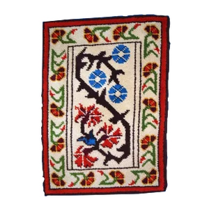 1970s Vintage French Savonnerie Rug