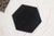 Stone Pink and Black Chinese Checkers Marble Board For Sale - Image 7 of 8