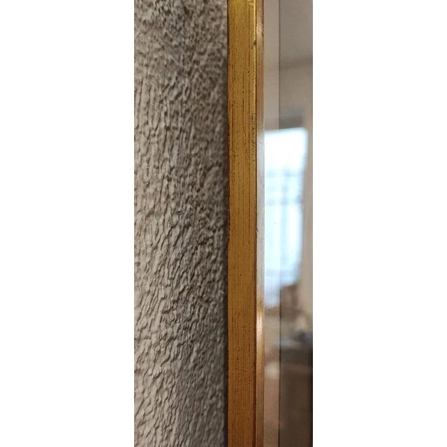 Black Carl Albert Angst, Mère et enfant, Charcoal and Crayon on Paper, Framed For Sale - Image 8 of 11